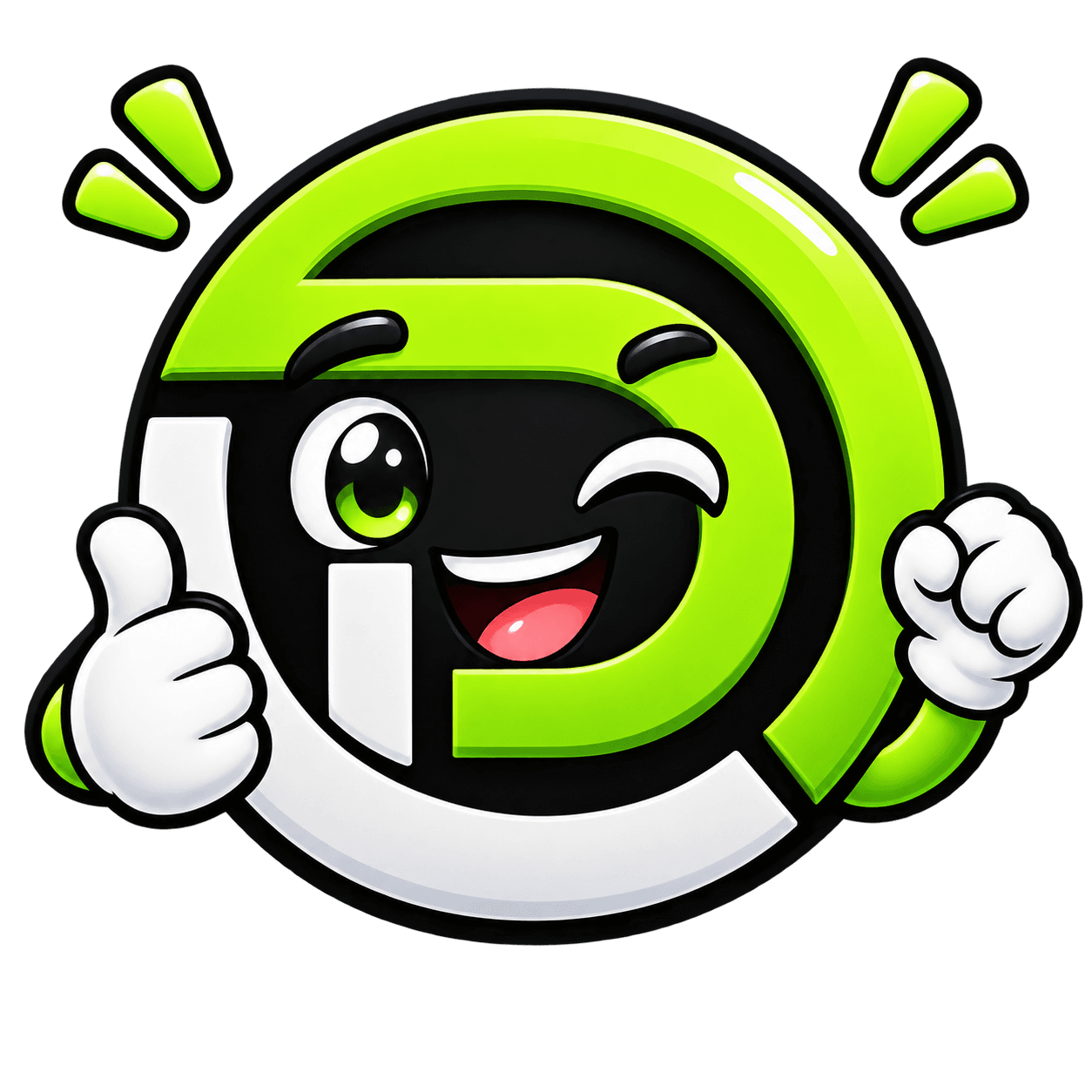 Orbitdor mascot